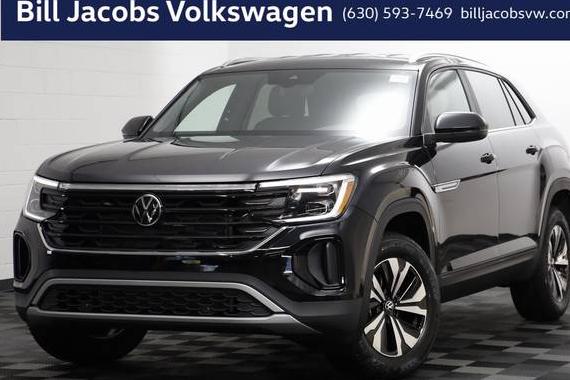 VOLKSWAGEN ATLAS CROSS SPORT 4MOTION 2025 1V2LE2CA4SC215380 image VOLKSWAGEN ATLAS CROSS SPORT 4MOTION 2025 1V2LE2CA4SC215380 image